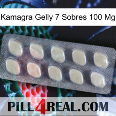 Kamagra Gelly 7 Sachets 100 Mg 08